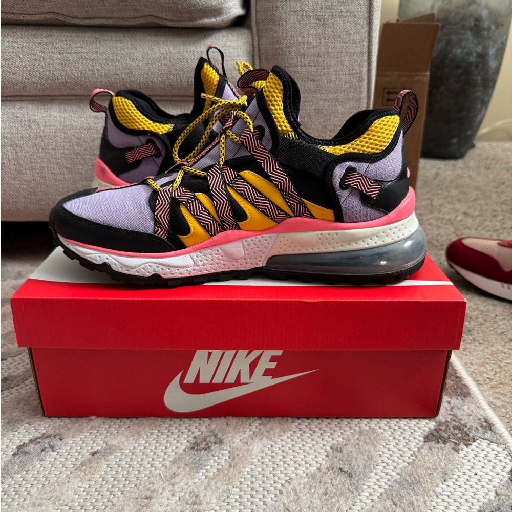 Nike Air Max 270 Bowfin ‘Atomic Violet’